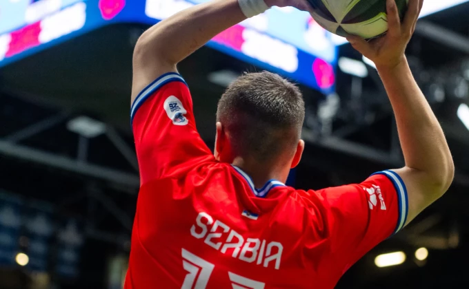 Minifudbal Srbije